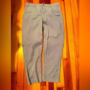 J Crew High Waist Girlfriend Chino (size 10)